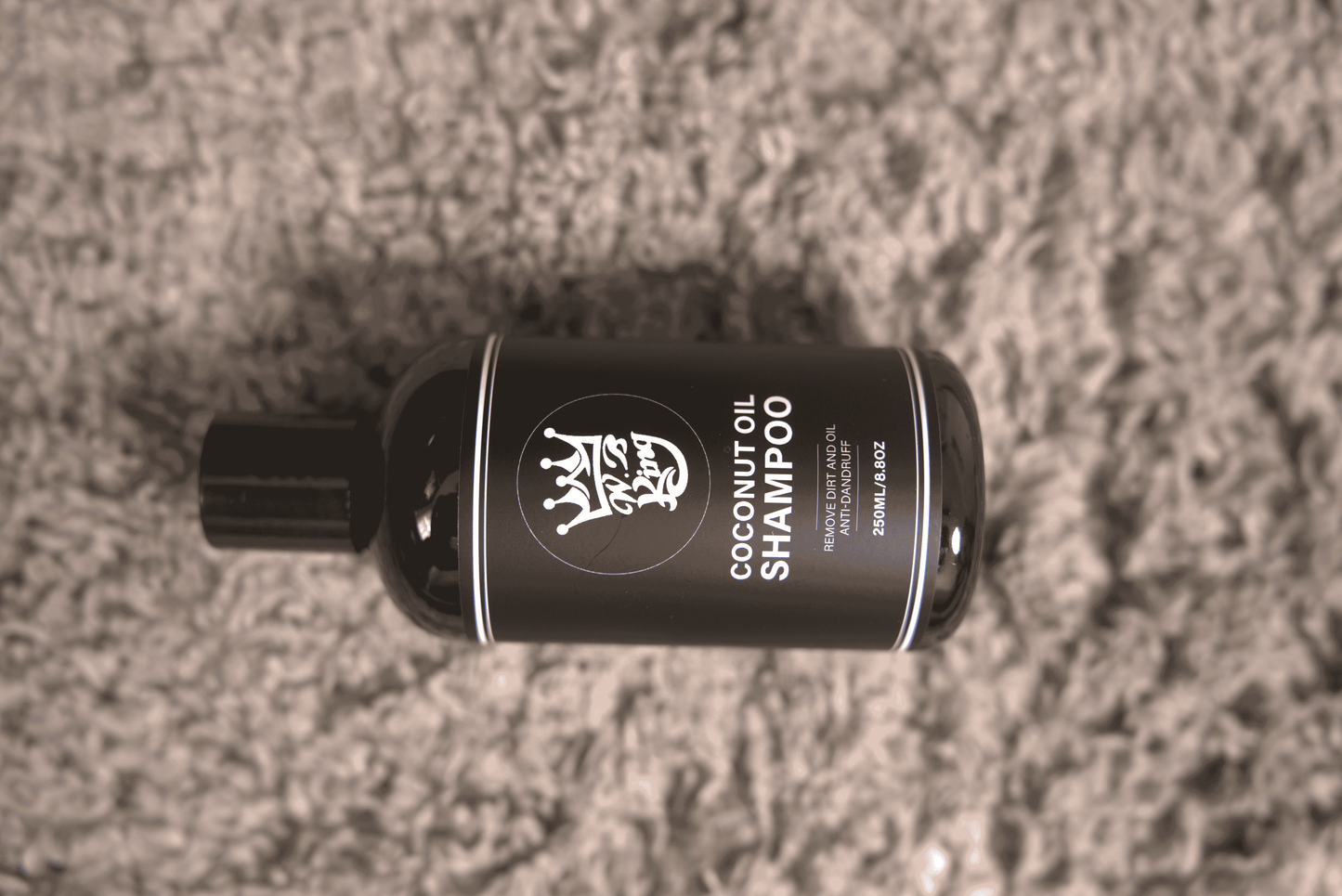 Coconut Oil Shampoo