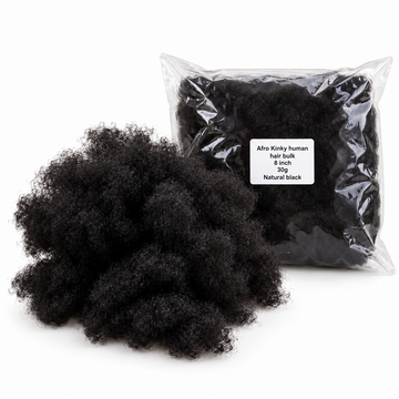 AFRO KINKY BULK HUMAN HAIR