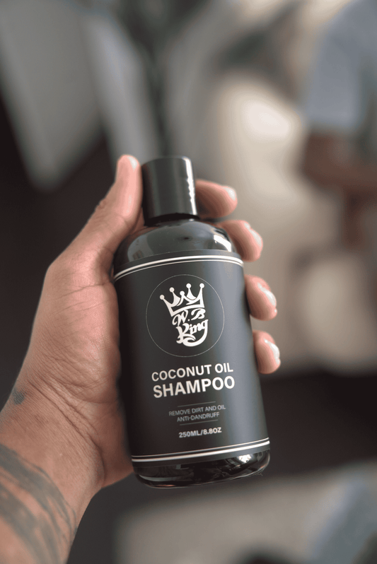 Coconut Oil Shampoo