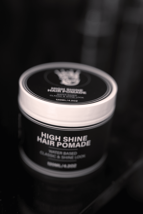 High Shine Pomade