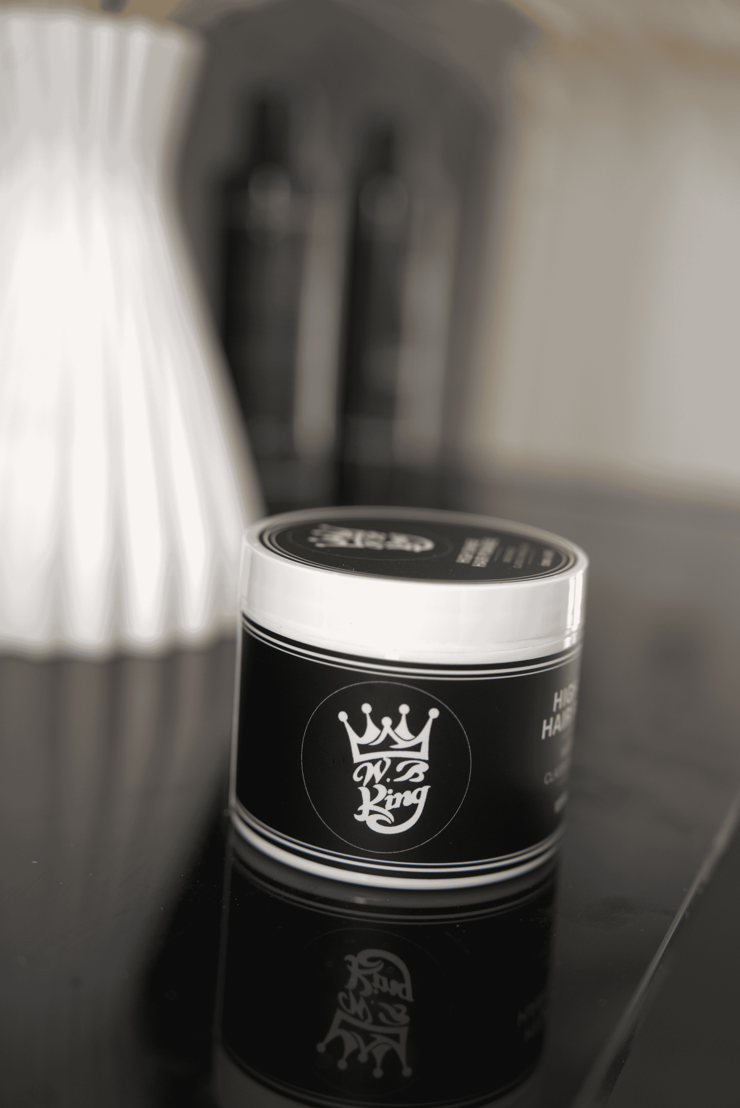 High Shine Pomade