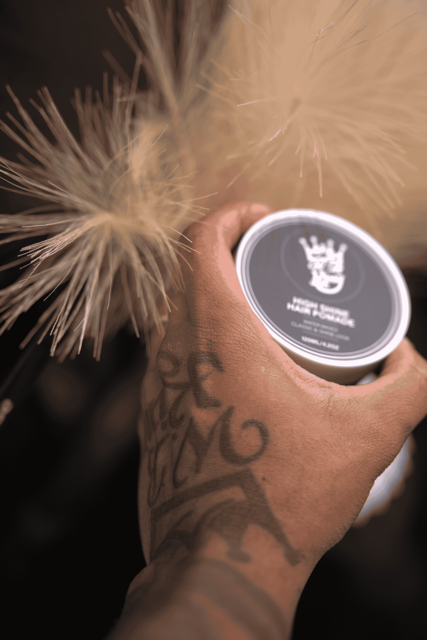 High Shine Pomade