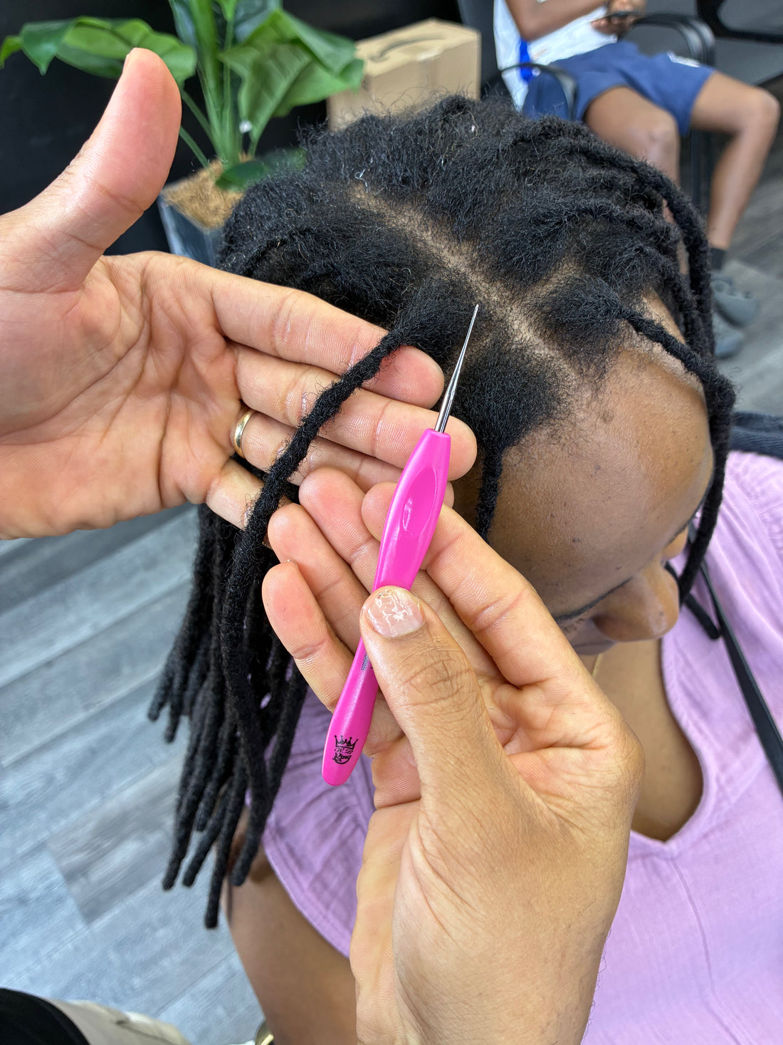 Crochet dreadslocs hook 0.5mm