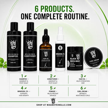 HAIR TREATMENTS