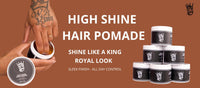 High Shine Pomade – 120 ml