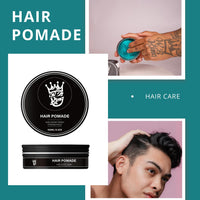 Hair Pomade Matte Finish – 150 ML