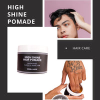 High Shine Pomade – 120 ml