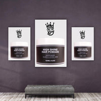 High Shine Pomade – 120 ml