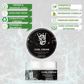 Curl Cream