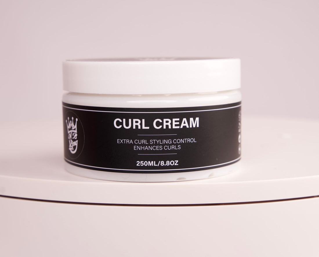Curl Cream