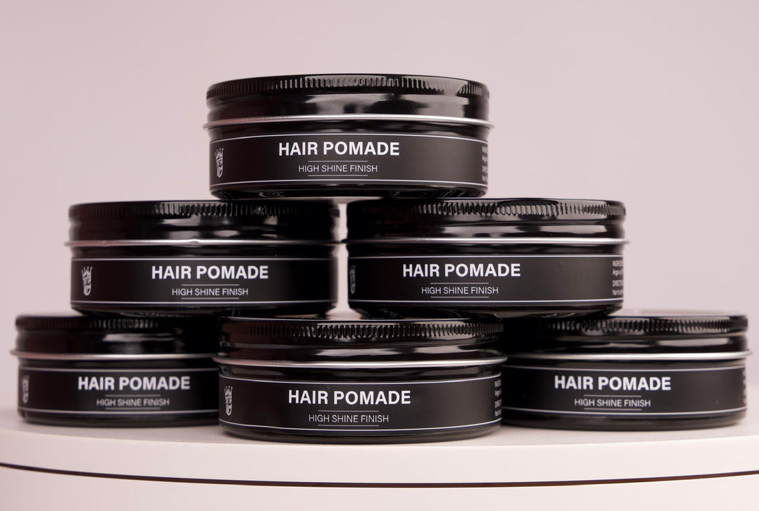 Hair Pomade Matte Finish – 150 ML
