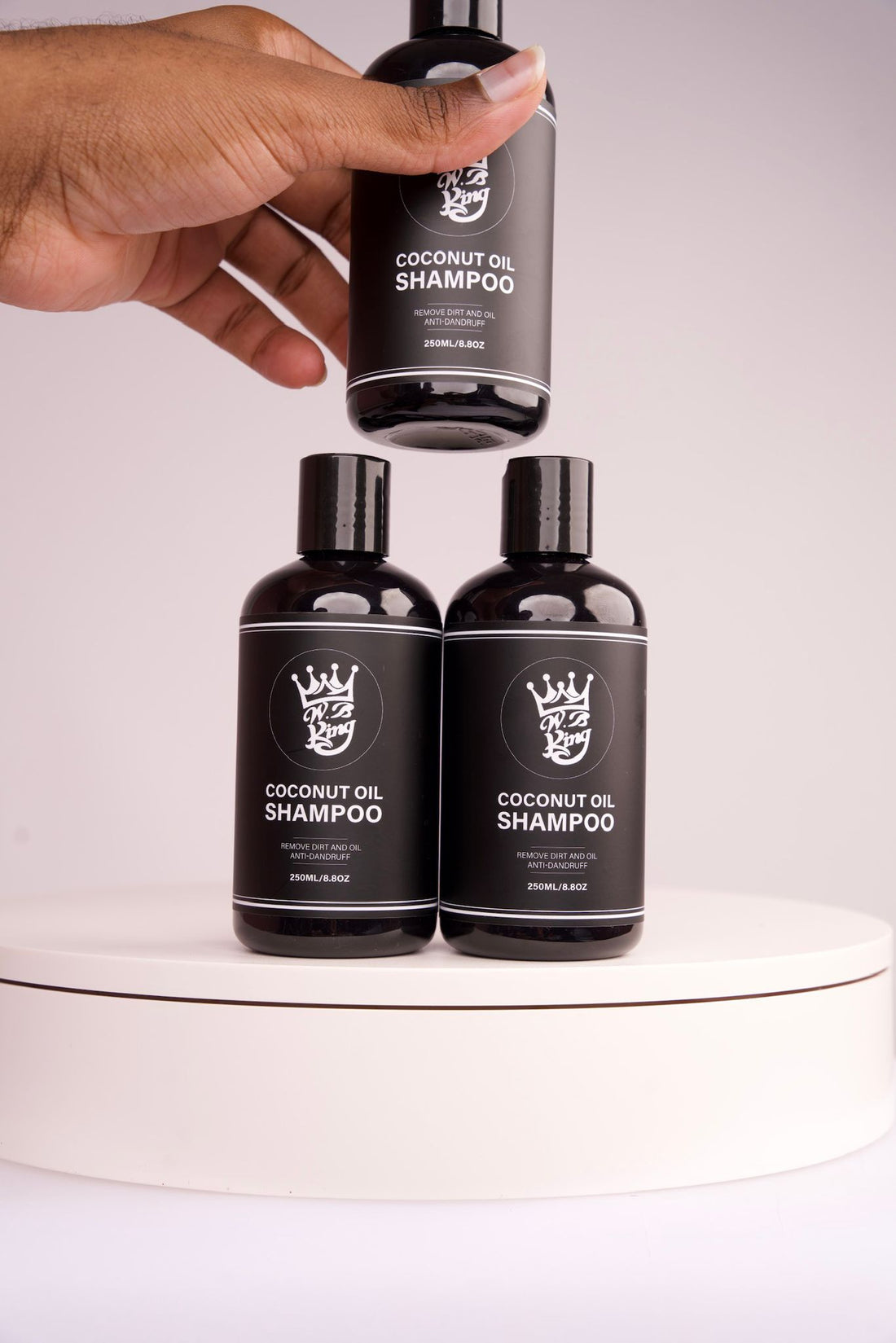 Coconut Oil Shampoo – 250 ml