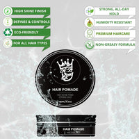 Hair Pomade Matte Finish – 150 ML
